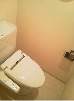 【トイレ】 | カスタリア押上 | トイレもきれいです