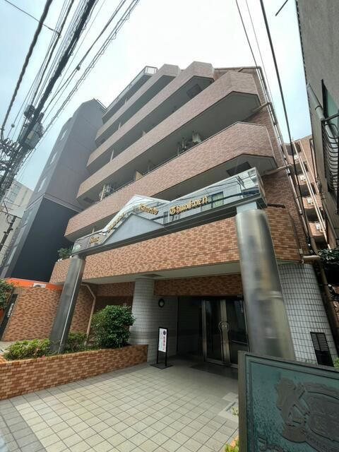 ライオンズマンション亀戸中央公園