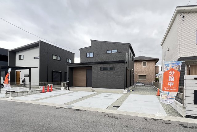 大和高田市勝目の外観