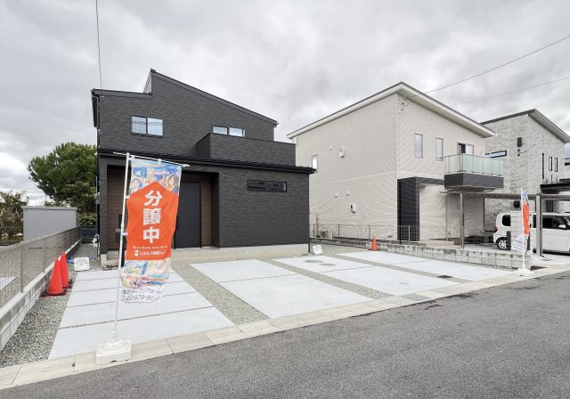 大和高田市勝目の外観