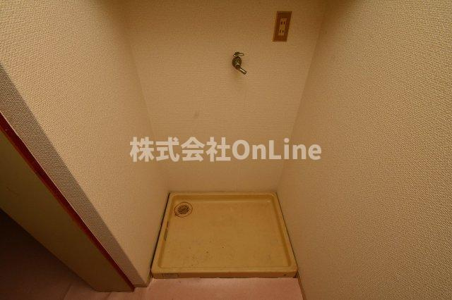 金田ハイツの設備