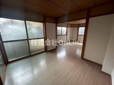 【洋室】 | 金田ハイツ