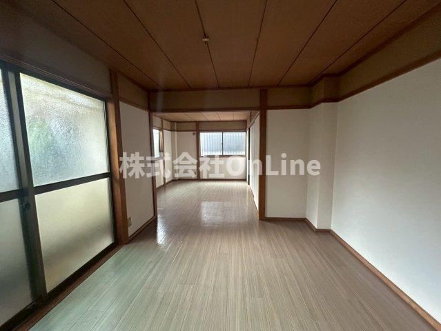 金田ハイツの子供部屋