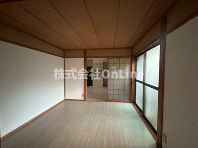 【内装】 | 金田ハイツ