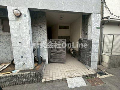 【エントランス】 | 金田ハイツ