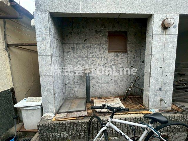 金田ハイツのその他共用部分