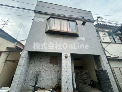 【外観】 | 金田ハイツ