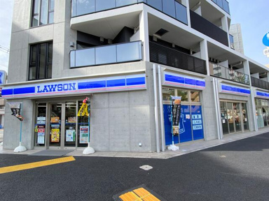 ローソン環七豊玉店まで294m