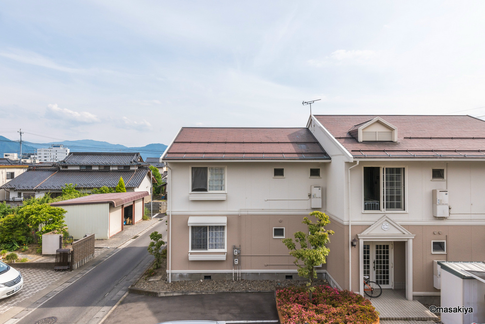 トゥインクル東和田の展望|眺望