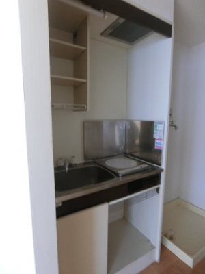 【キッチン】 | コスタ武蔵小杉 | 他のお部屋の参考写真となります。