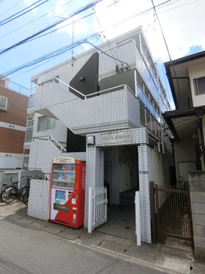 【外観】 | コスタ武蔵小杉