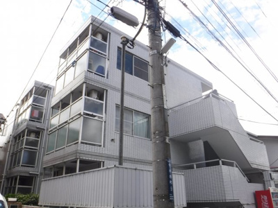 【外観】 | コスタ武蔵小杉 | 人気の武蔵小杉駅徒歩7分♪