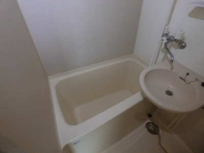 【浴室】 | コスタ武蔵小杉 | 他のお部屋の参考写真となります。