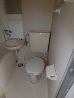 【トイレ】 | コスタ武蔵小杉 | 他のお部屋の参考写真となります。