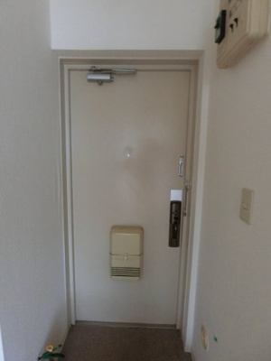 【玄関】 | コスタ武蔵小杉 | 他のお部屋の参考写真となります。