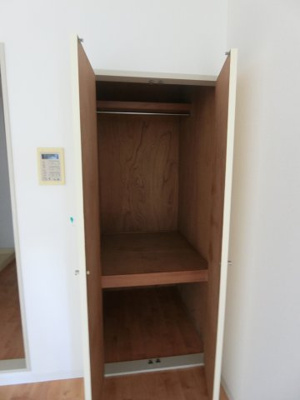 【収納】 | コスタ武蔵小杉 | 他のお部屋の参考写真となります。