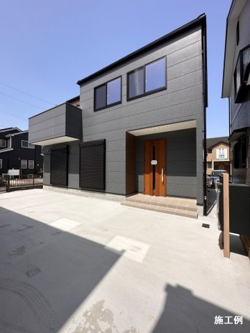 【外観】 | 同じ工務店様の施工例です。