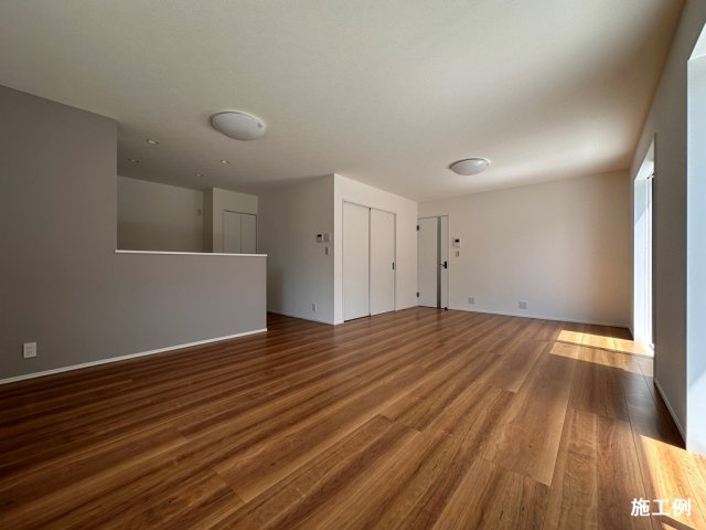 【内装】 | 同じ工務店様の施工例です。