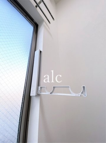 ハーモニーテラス久我山の設備