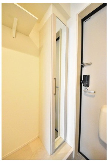 ハーモニーテラス久我山の設備