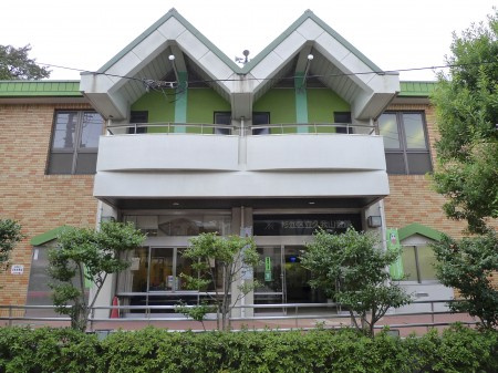 ハーモニーテラス久我山の周辺