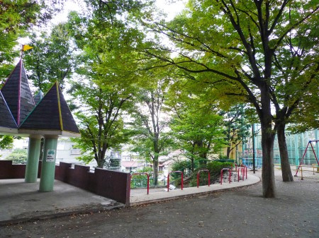 ハーモニーテラス久我山の周辺