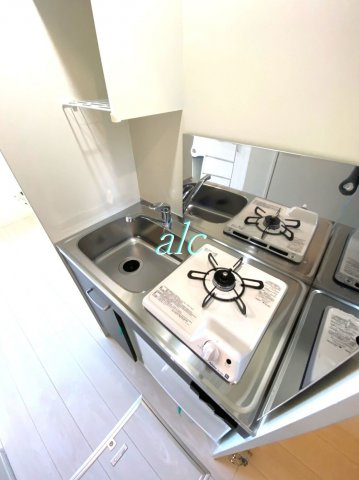 ハーモニーテラス久我山のキッチン|きれいなキッチンです