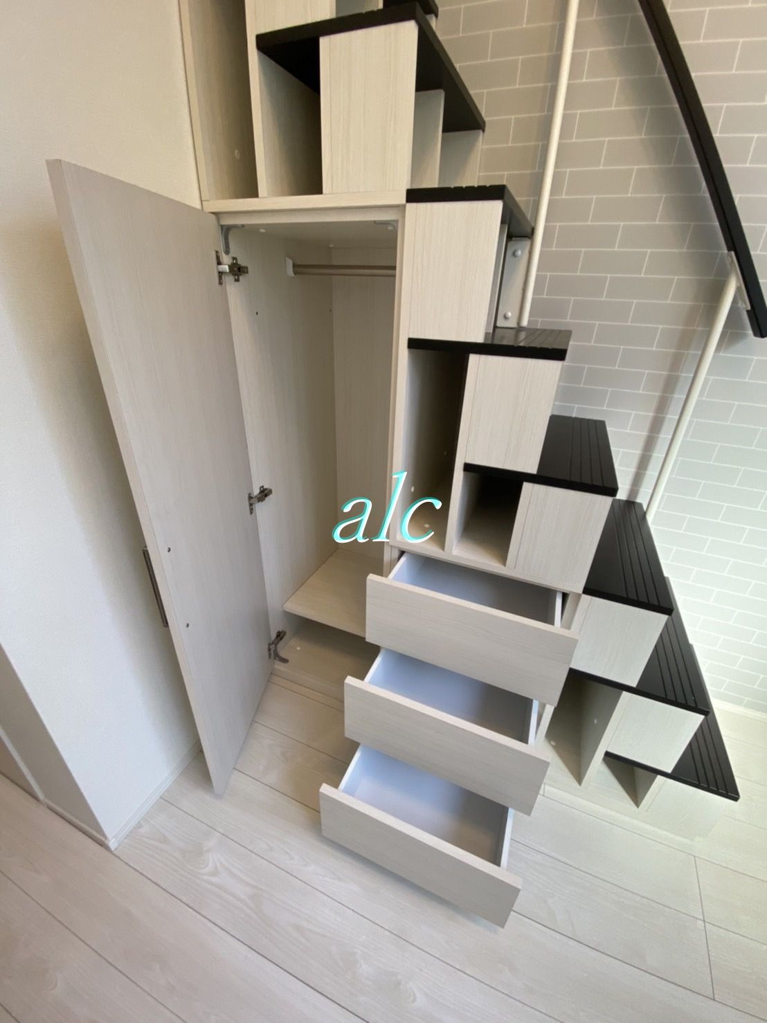 ハーモニーテラス久我山の収納