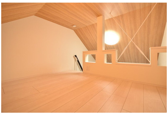 ハーモニーテラス久我山の内装