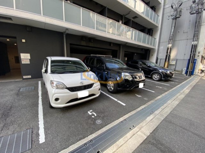【駐車場】 | ドゥーエ立売堀