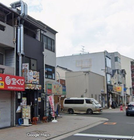 放出駅前　店舗事務所　３階建の周辺