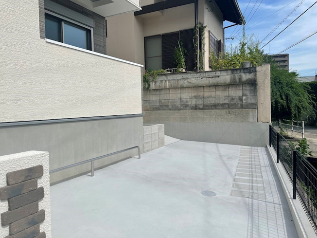 【駐車場】MOVE古江西町
