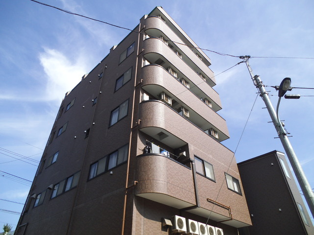 ネオクリスタルビルネジメの外観|外観です☆