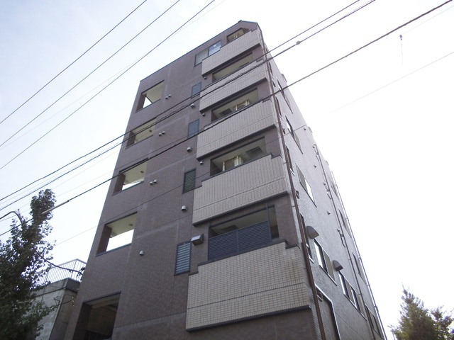 ネオクリスタルビルネジメの外観|通り側の外観です！