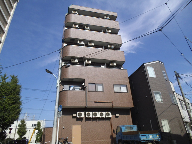 ネオクリスタルビルネジメの外観|外観です☆