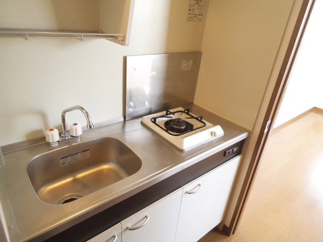 ネオクリスタルビルネジメのキッチン|キッチンです☆