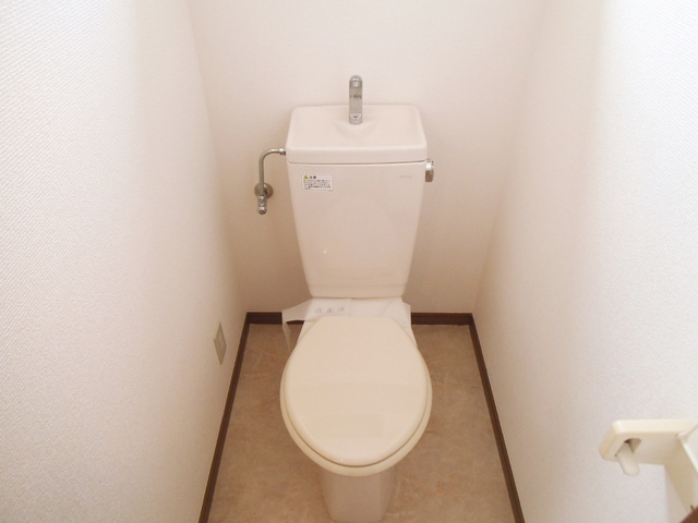 ネオクリスタルビルネジメのトイレ|トイレです☆