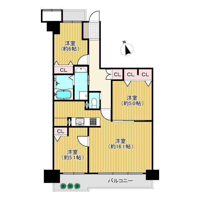 ディオフェルティ京都久我