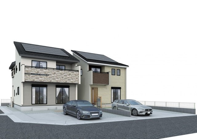 熊谷市赤城町１丁目　