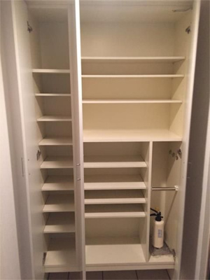 【収納】 | ライオンズマンション川口クオリティフォート | 収納があります