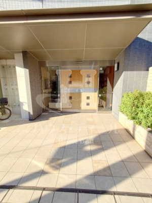 【エントランス】 | ライオンズマンション川口クオリティフォート