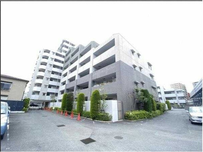 【外観】 | ライオンズマンション川口クオリティフォート | 外観