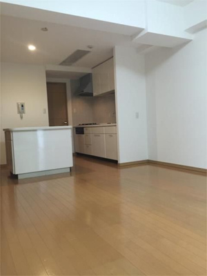 【居間・リビング】 | ライオンズマンション川口クオリティフォート | リビングです