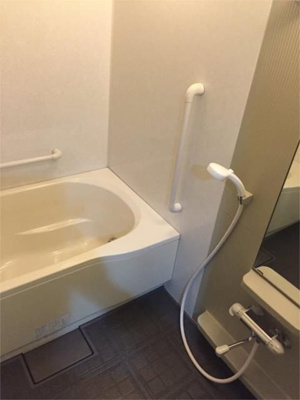 【浴室】 | ライオンズマンション川口クオリティフォート | お風呂です