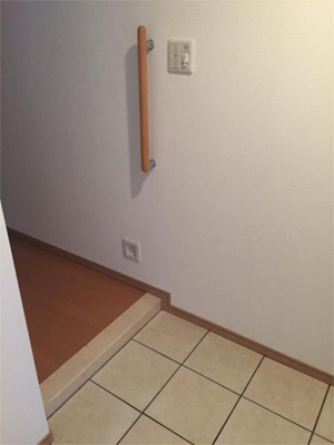 【玄関】 | ライオンズマンション川口クオリティフォート | 玄関です