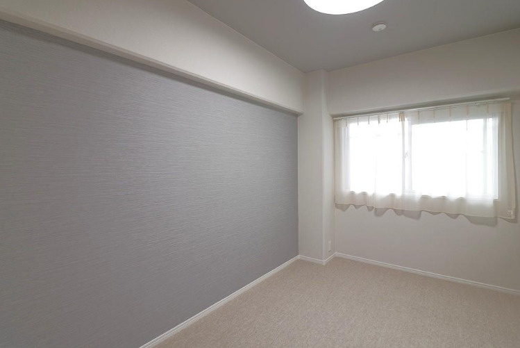 サンライフ本山の洋室|洋室約4.4帖