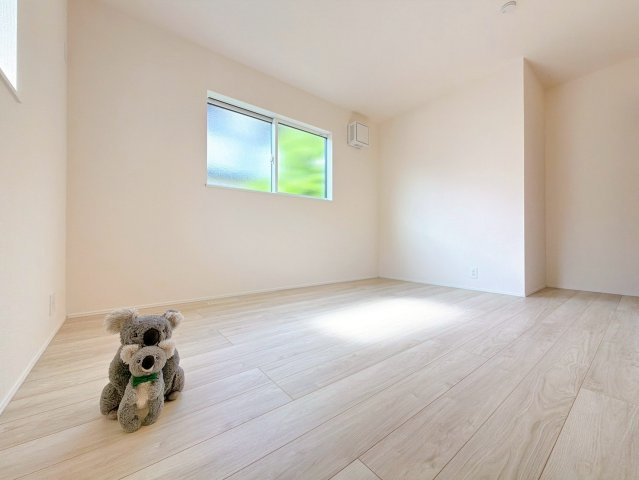 【洋室】 | 前橋市朝倉町3丁目　平屋　新築住宅