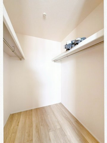 【収納】 | 前橋市朝倉町3丁目　平屋　新築住宅