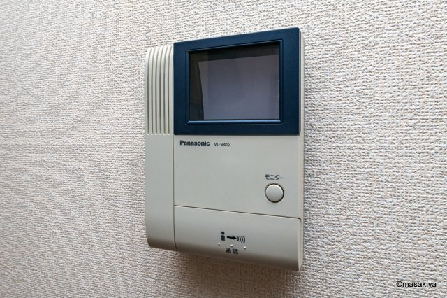 maison de fontaineのセキュリティ|TVインターホン