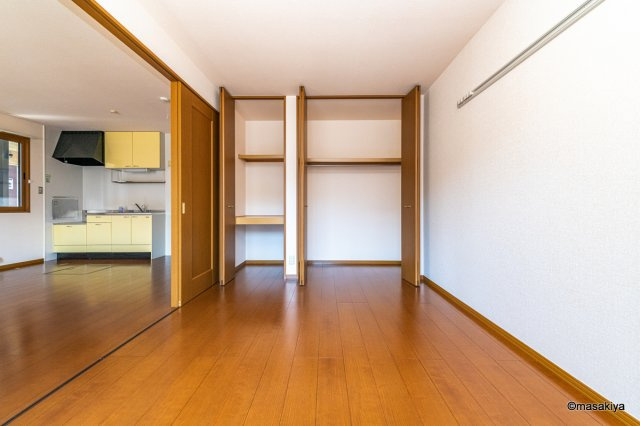 maison de fontaineの居間・リビング